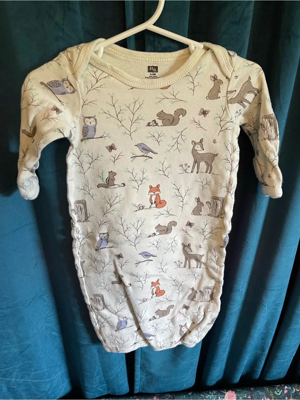 Sleep gowns and sacks bundle